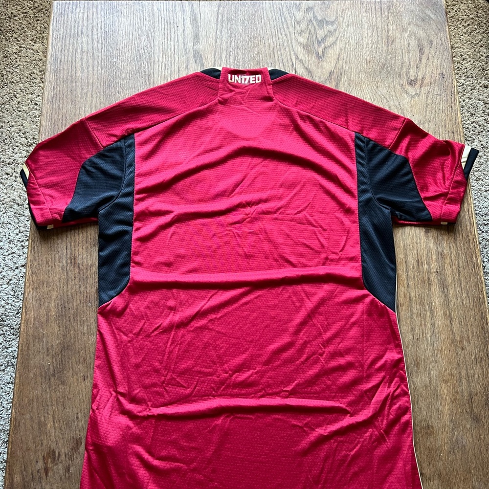 Adidas Atlanta United FC Authentic 23/24 Jersey - Picture 5 of 9
